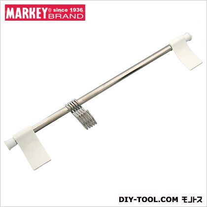 スッポン5連フック ホワイト S-5H 1