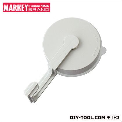 吸盤フックちょこっと右へ60°シングルL K60-SHL 1