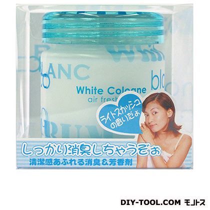 ホワイトコロン(車用消臭・芳香剤)ライトスカッシュ 5121 1