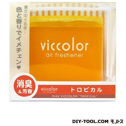 ビツカラ(車用消臭・芳香剤)トロピカル 5403 1
