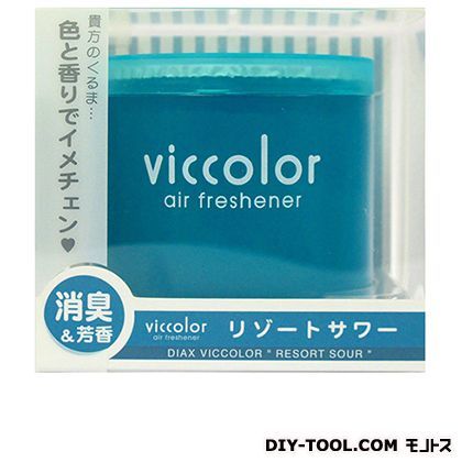 ビッカラ(車用消臭・芳香剤)リゾートサワー 5536 1