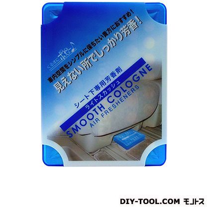 スムースコロン(車用シート下専用芳香剤)ライトスカッシュ 5641 1