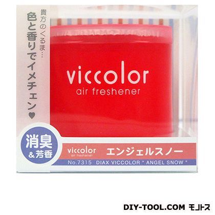 ビツカラ(車用消臭・芳香剤)エンジエルスノー 7315 1