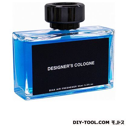 デザイナーズコロン(車用芳香剤)セクシーブルー 7401 1