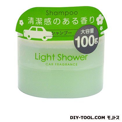 ライトシャワー(車用芳香剤)シャンプー 7431 1