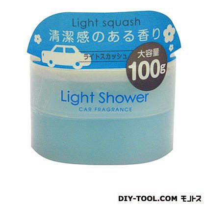 ライトシャワー(車用芳香剤)ライトスカッシュ 7432 1