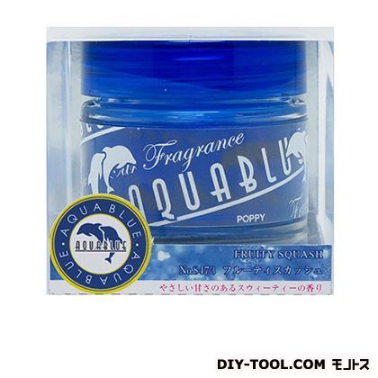 アクアブルーシャイニー(車用芳香剤)フルーティスカッシュ 8473 1