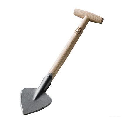 植栽ミドルスコップ 約幅115×奥行32×全長520mm No.2009 1