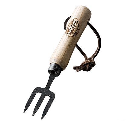 プラントフォーク3本爪 約幅27×奥行21×全長168mm No.3471 1