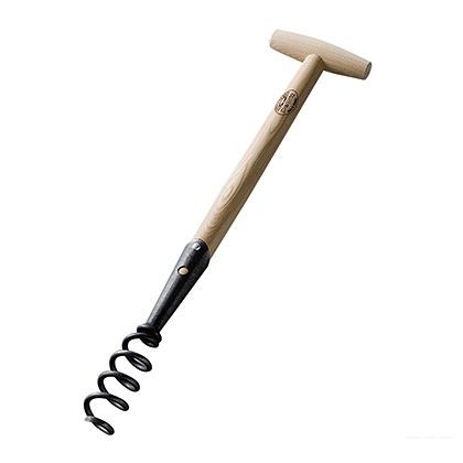 雑草取りスクリュータイプ 約幅115×奥行43×全長555mm No.8664 1