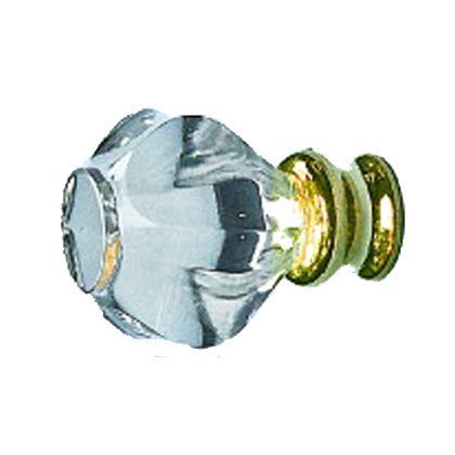 グラスノブ Hexa(S) W30(26)×D35mm GK841TPS 1