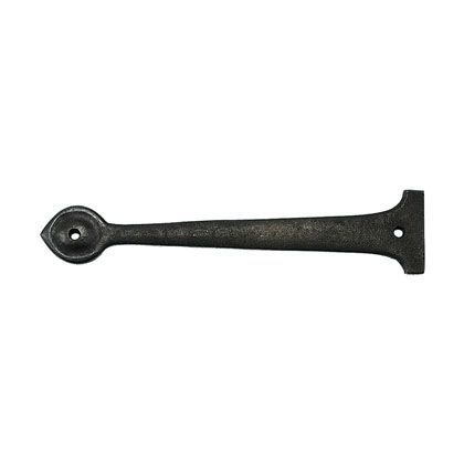 ドゥーブジャパン HINGE FRONT HF-1 L250mm 黒 HF110BK 1...