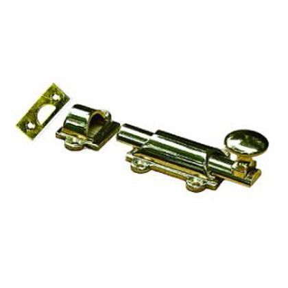 Tower Bolt ゴールド L80×D25mm LT415P 1