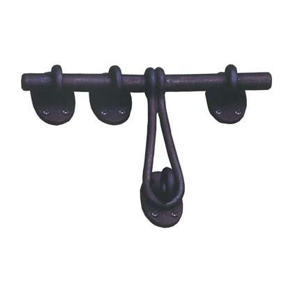 EL Drop 黒 W205×D40×H130mm LT610BK 1