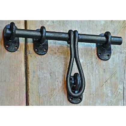 ロートアイアン EL Drop W200×D40×H120mm WI310BK 1個