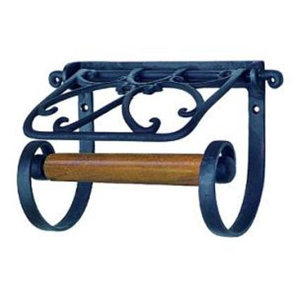 ペーパーホルダーmotif 黒 W180×D87×H110mm PH110BK 1