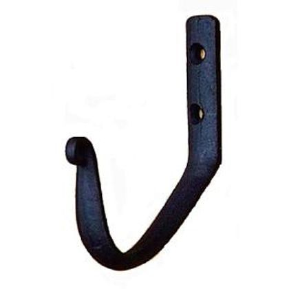 LJフック 黒 H70×D38mm HK210BK 1
