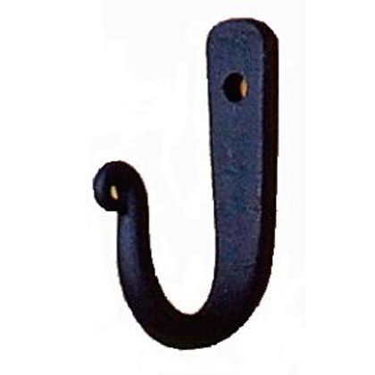 SJフック 黒 H45×D30mm HK230BK 1