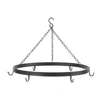 リングフック350 黒 350φ HH210BK 1