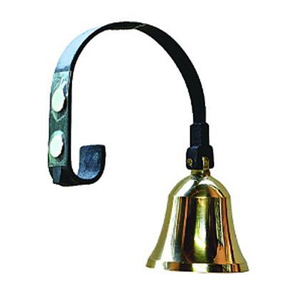 スイングベル(マグネット) D120×H110mm BE220BK 1