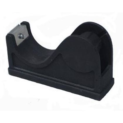 テープディスペンサー(S) 黒 W115×H70×D37mm ST120BK 1