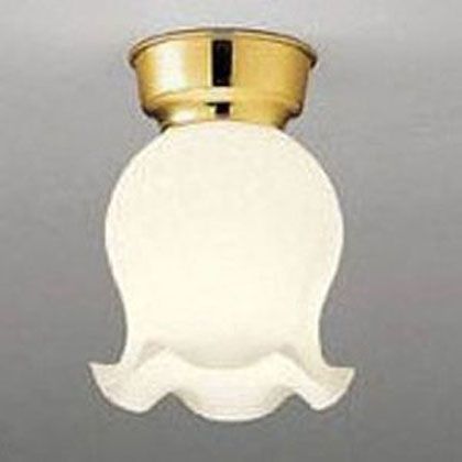 LED内玄関・小型シーリングライト 径:φ150mm・高さ:200mm DXL-81035 1