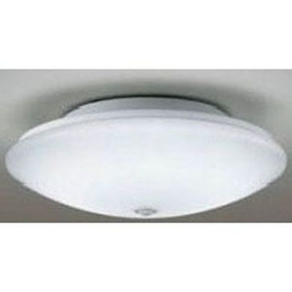 LED内玄関・小型シーリングライト 人感センサ・ON/OFFタイプ 径:φ350mm・高さ:130mm DXL-81065 1