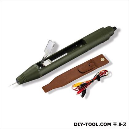 Eプローブルーペ(ロジック回路簡易型検電器) 幅×奥行×高さ:21×21×190mm SDE-10