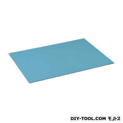 卓上導電マットA4サイズ 230X330X2mm F271573 1