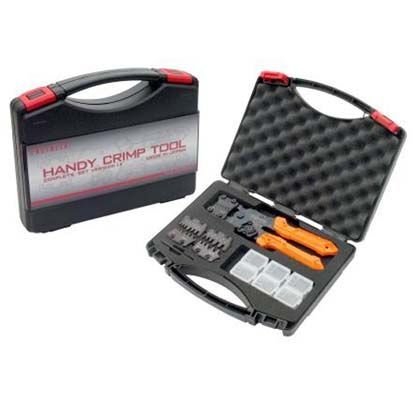 精密圧着ペンチ(ダイスセット)