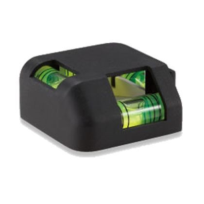 カメラレベル ブラック 44X26X38mm ED-CA 1