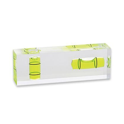 平型気泡管・磁石付 15X26.2X75mm ED-FLCM 1