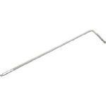 六角棒スパナボールポイントエキストラロングカラーレンチ単品1本