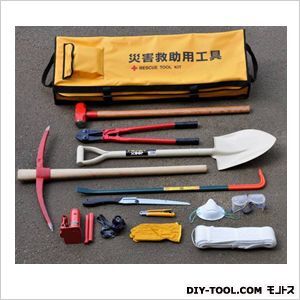 災害救助用セット ERT21 21点