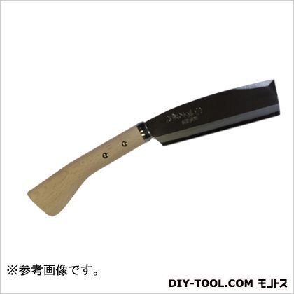 味方屋磨きサヤ鉈SK-5材片刃 150mm 1