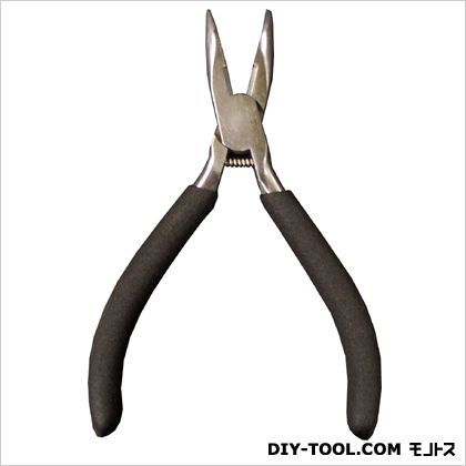 ステンレス先曲ラジオペンチ