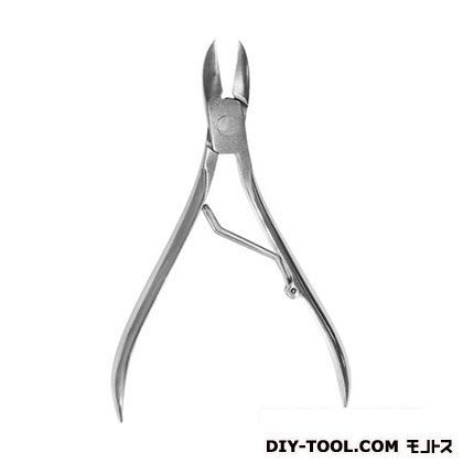 ニッパ式爪切 シルバー 125mm EKN125 1