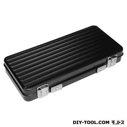 スリムデザインツールケース ブラック L R628-8 1