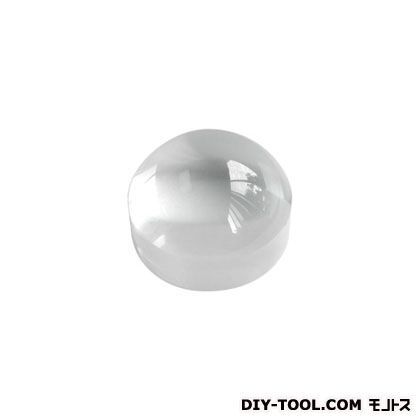 アクリルディスクルーペ クリア 50×30mm AD-50 1