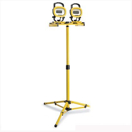 イエロー LED投光器:260×200×145mm EKS0337JS-2 1点