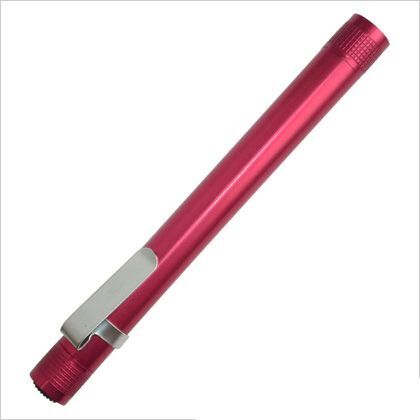 1Wペンライトロング ワイン 145×φ13mm 1点