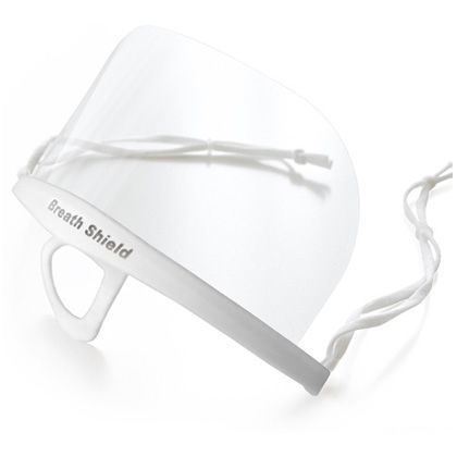 ブレスシールド1P クリア 150×52×235mm BS-100 1点