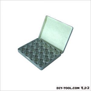 アルミケース入り丸ケース EGA-20 1点