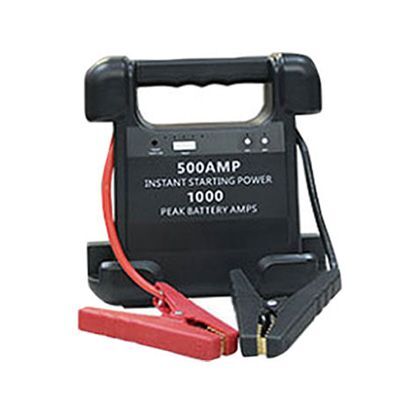 ジャンプスターター12V24V兼用タイプ 縦225×横80×高さ235mm FCJ 24000 1