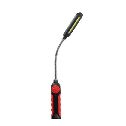 アイガー調光COBフレキシブルライト 長さ450×幅40×奥35mm COB 390 1点