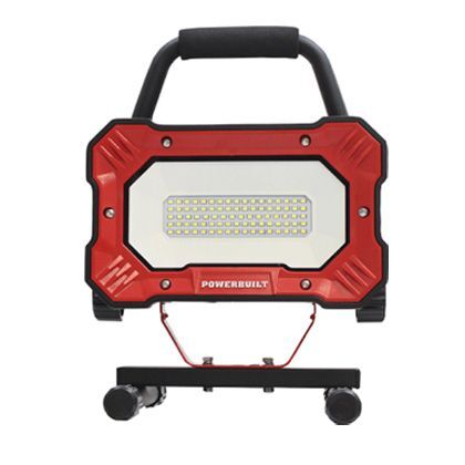 パワービルド投光器4000ルーメン