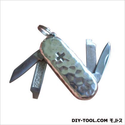 アイガープレミアム純銀ジッパーナイフ 1