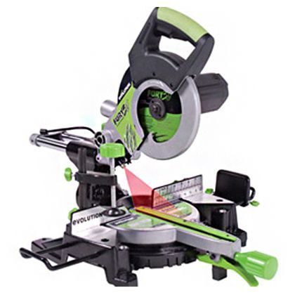 フューリー3卓上スライド丸のこ FURY3 1台