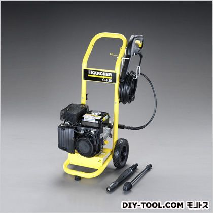 2.8Hp高圧洗浄機(エンジン付) EA115JB 1