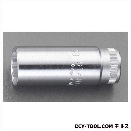ソケット 3/8 sq×10mm EA617YE-10 1